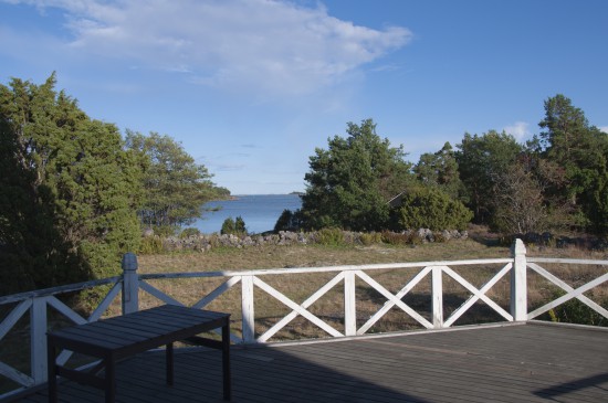 Nu ser vi havet igen